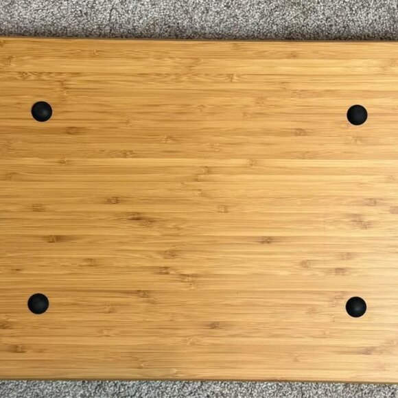 Arthur Court Aluminum Longhorn Handle Carving / Cheese Board - New w/o Tag - Picture 5 of 5